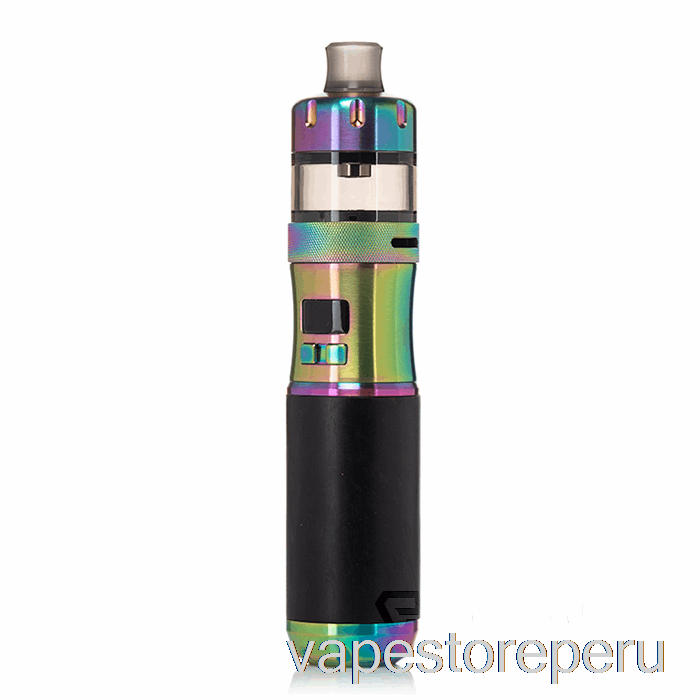 Vape Humo Bp Mods X Dovpo Sable De Luz Pod Mod Kit - Model.l Arco Iris